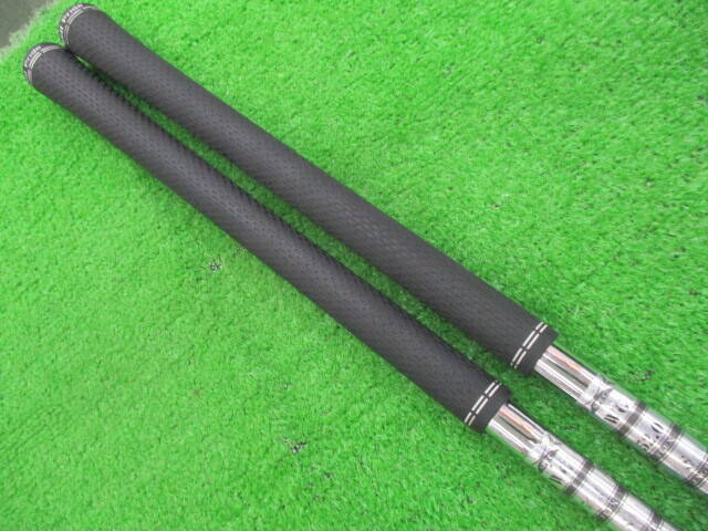 中古 MAJESTY W-MOMENT (カッパークロム) 52°-5°ウェッジ ゴルフ用品