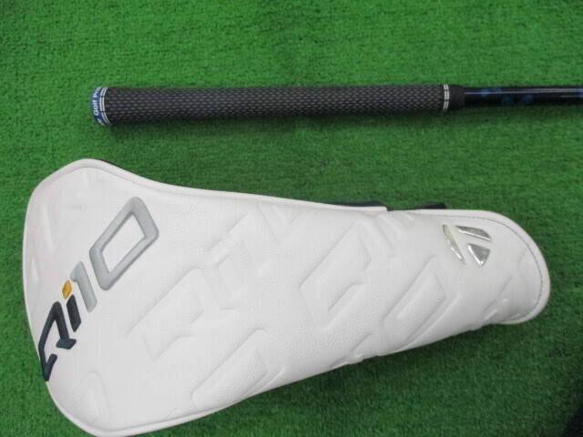 中古 Qi10 10.5°ドライバー ゴルフ用品