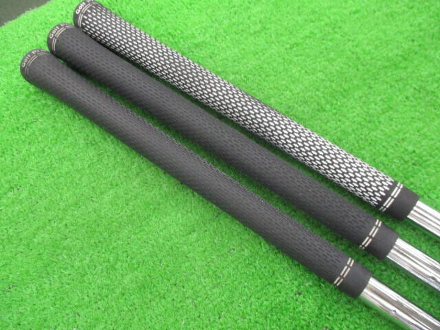 中古 Vokey SM8 ブラッシュドスチール 48°-10Fウェッジ ゴルフ用品