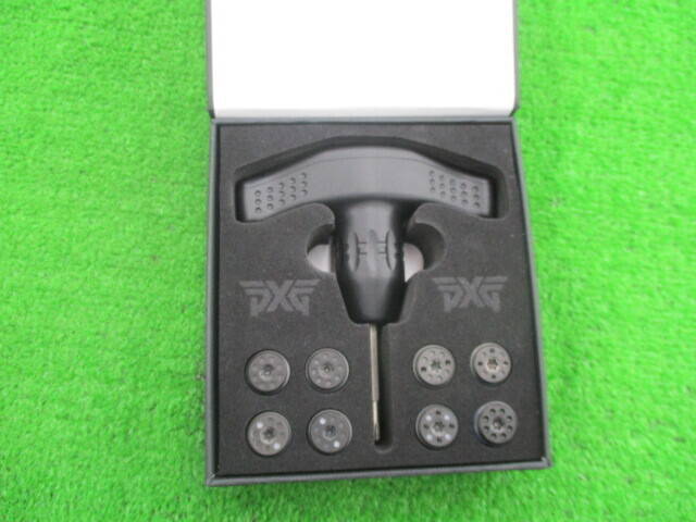 中古 PXG 0311 BLACK OPS 10.5°ドライバー ゴルフ用品