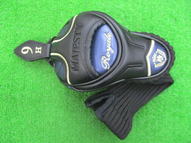 中古 MAJESTY Royale (2021) H6(25°)ユーティリティ ゴルフ用品