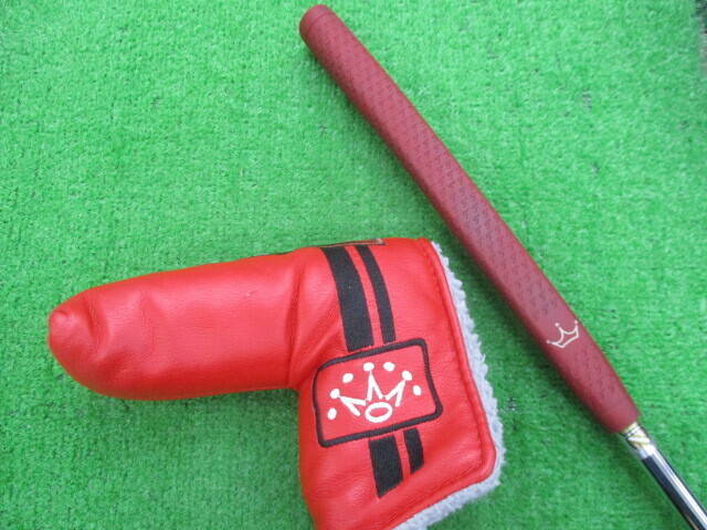 中古 LAGUNA PRO PLATINUM ●●●パター ゴルフ用品