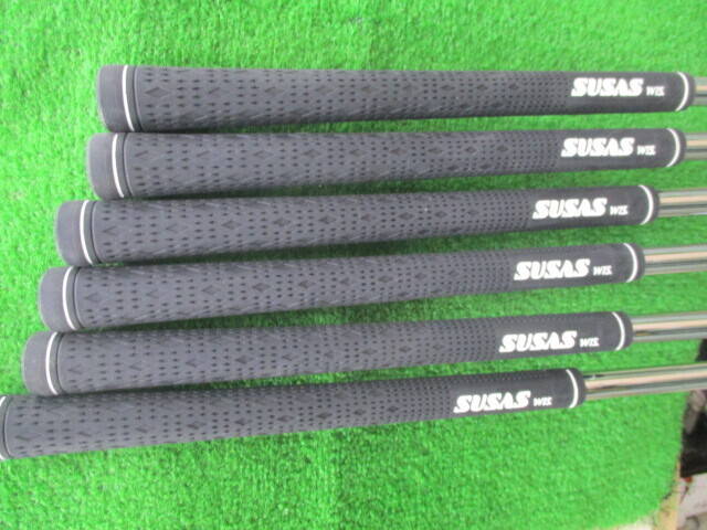 中古 VR S COVERT 2.0 FORGED  6本アイアンセット ゴルフ用品