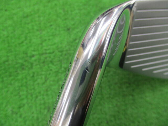 中古 PARADYM MAX FAST  5本アイアンセット ゴルフ用品