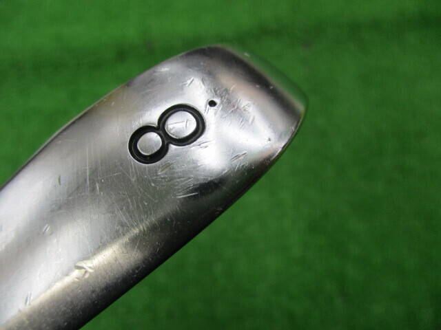 中古 PRGR 02 (2023)  5本アイアンセット ゴルフ用品