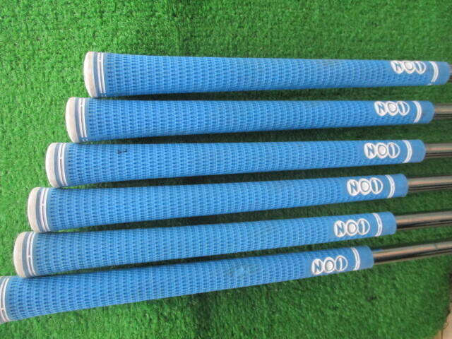 中古 TOUR B X-BL (2018)  6本アイアンセット ゴルフ用品