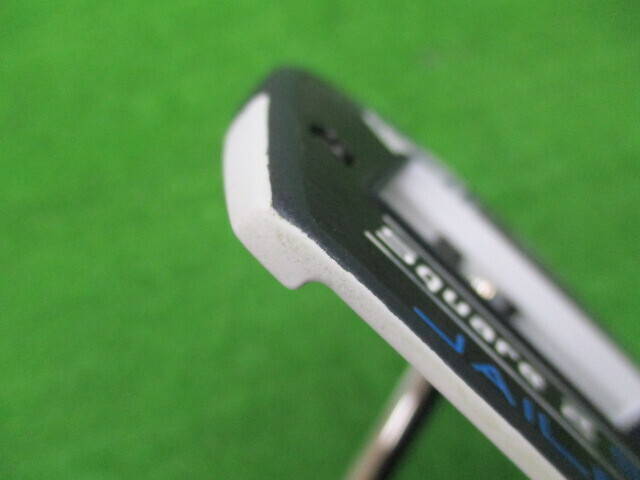 中古 Ai-ONE Square 2 Square JAILBIRDパター ゴルフ用品