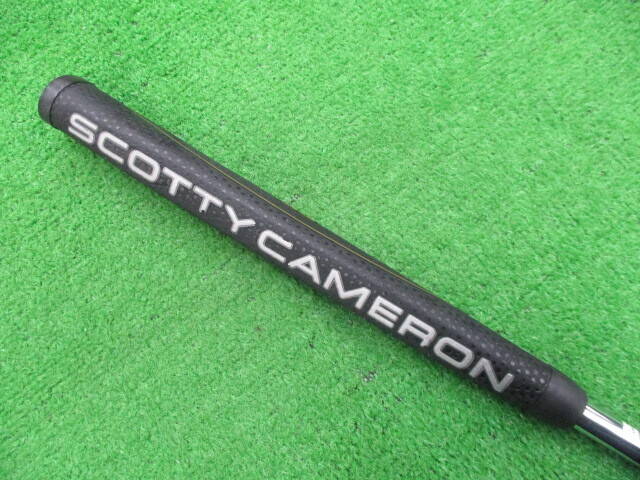 中古 Select (2018) FASTBACKパター ゴルフ用品