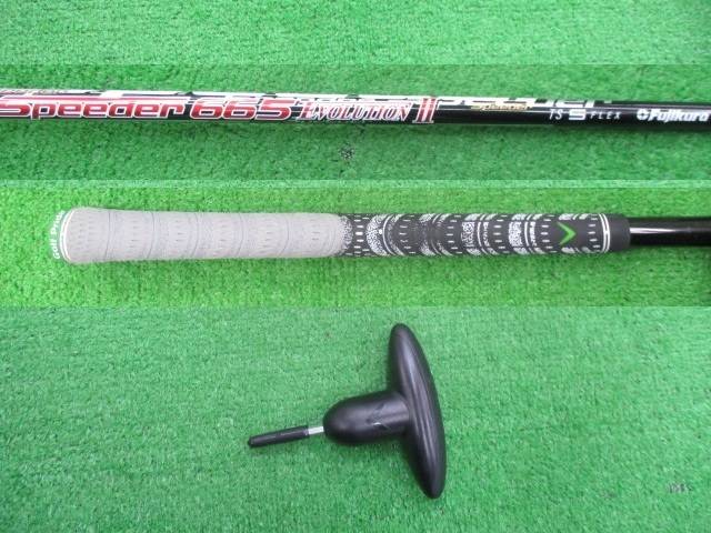 中古 EPIC FLASH SUB ZERO  9°ドライバー ゴルフ用品