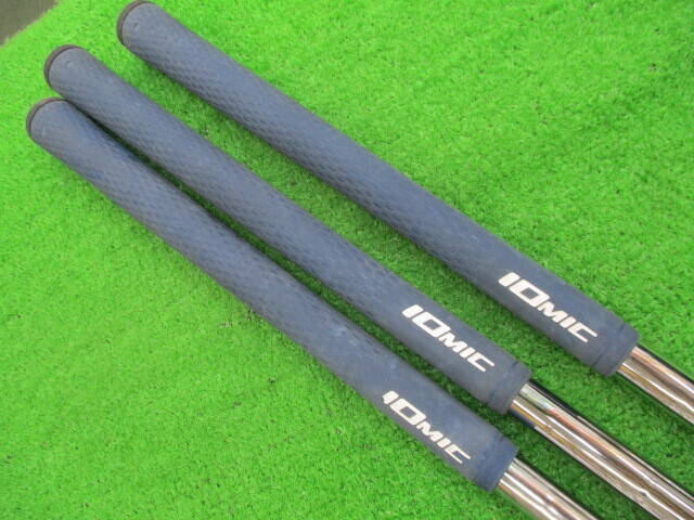 中古 T24 ソフトホワイトサテン  48°-10°Sウェッジ ゴルフ用品