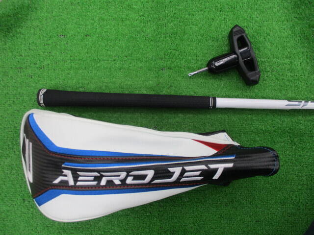 中古 AEROJET MAX 10.5°ドライバー ゴルフ用品