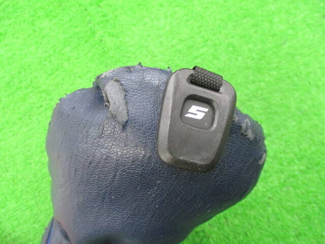 中古 TOUR B JGR (2019) #5(18°)フェアウェイウッド ゴルフ用品