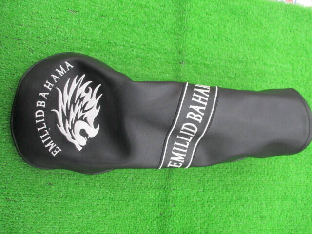 中古 EMILLID BAHAMA Carlvinson CV-9 10.5°ドライバー ゴルフ用品