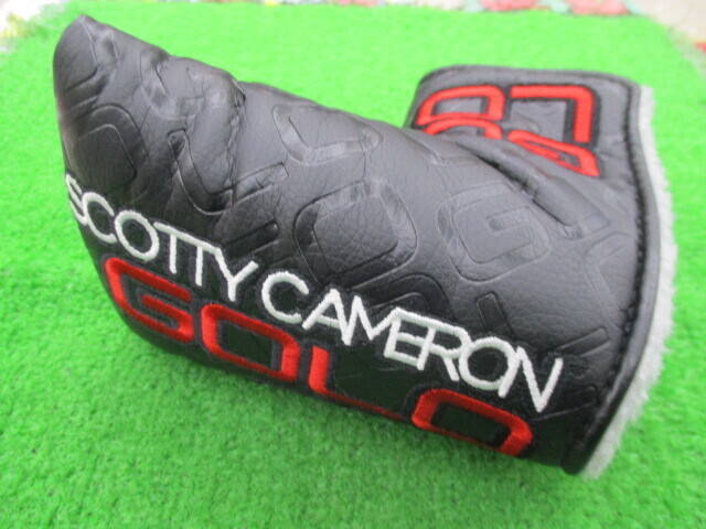 中古 GoLo 5 (2015) シルバーミストパター ゴルフ用品