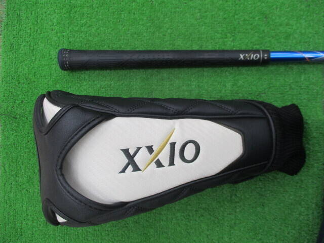 中古 XXIO (2018) ネイビー 10.5゜ドライバー ゴルフ用品