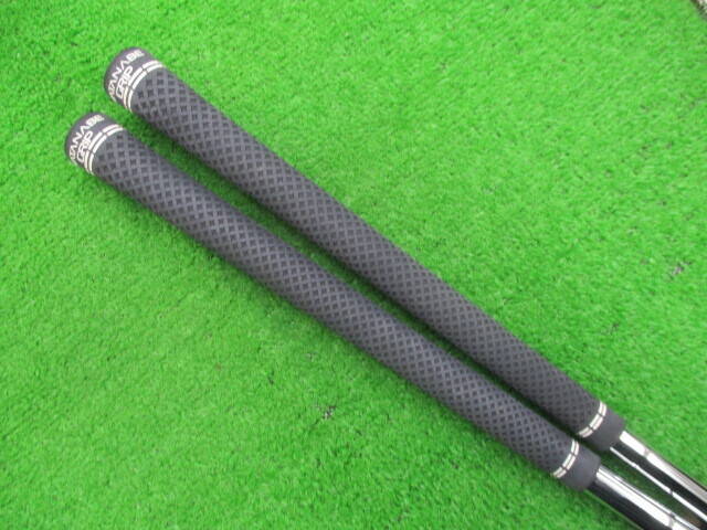 中古 RTZ ツアーラック 52°-10°MIDウェッジ ゴルフ用品