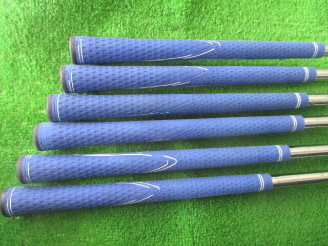 中古 XR PRO  6本アイアンセット ゴルフ用品