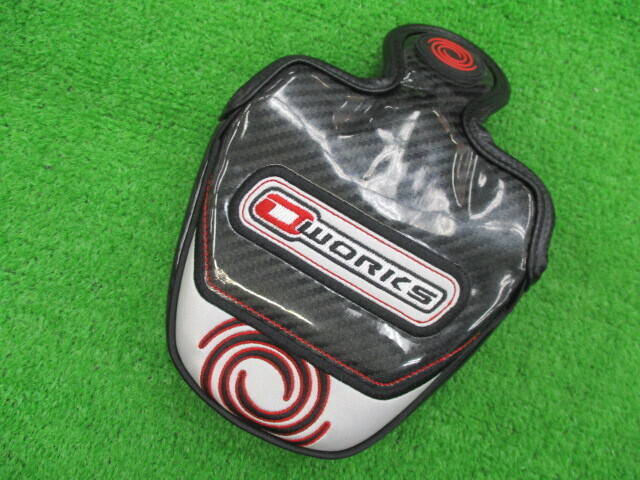 中古 O WORKS #7パター ゴルフ用品