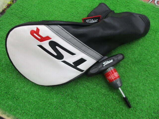 中古 TSR3 10°ドライバー ゴルフ用品