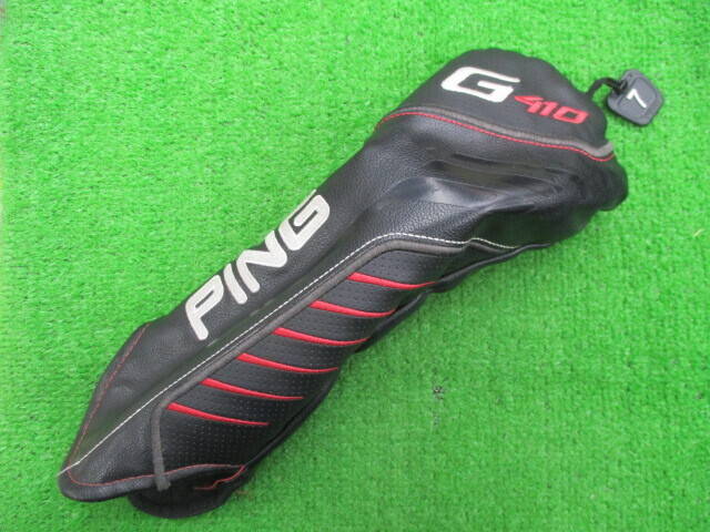 中古 G410 #7(20.5°)フェアウェイウッド ゴルフ用品