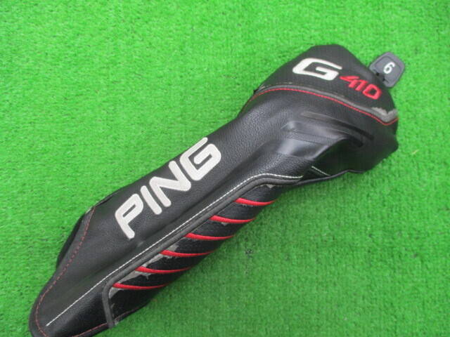 中古 G410 #9(23.5°)フェアウェイウッド ゴルフ用品