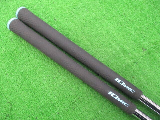 中古 BRIDGESTONE BRM2 ノーメッキ 52°-8°ウェッジ ゴルフ用品