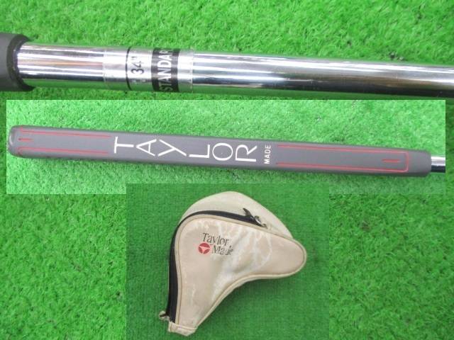 中古 TC-1パター ゴルフ用品