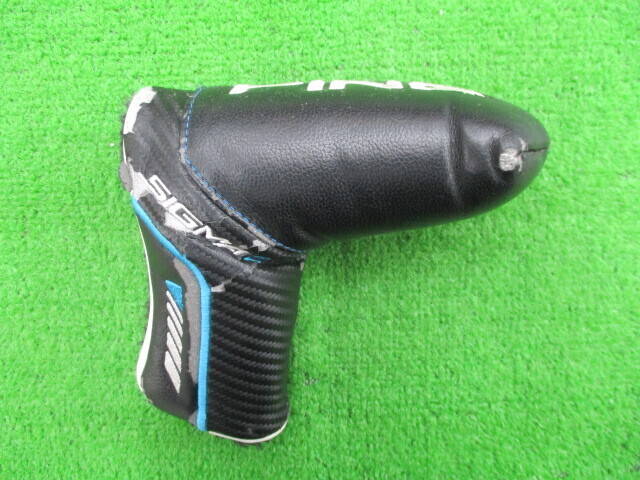 中古 SIGMA 2 ARNA （ステルス）パター ゴルフ用品