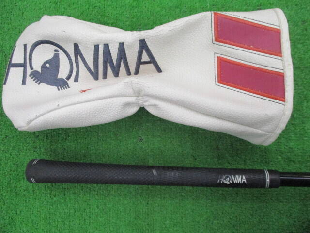 中古 TOUR WORLD TW757 TYPE-D PLUS  9°ドライバー ゴルフ用品