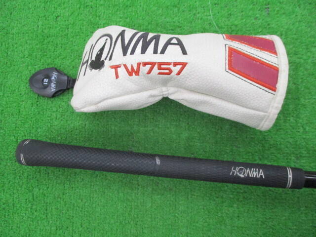 中古 TOUR WORLD TW757 #4(21°)ユーティリティ ゴルフ用品