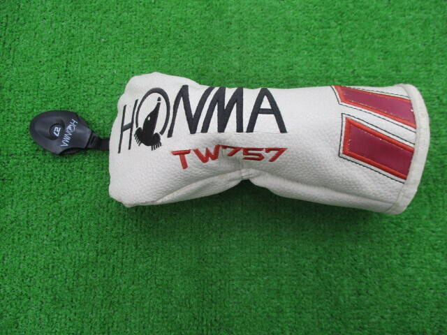 中古 TOUR WORLD TW757 #6(27°)ユーティリティ ゴルフ用品