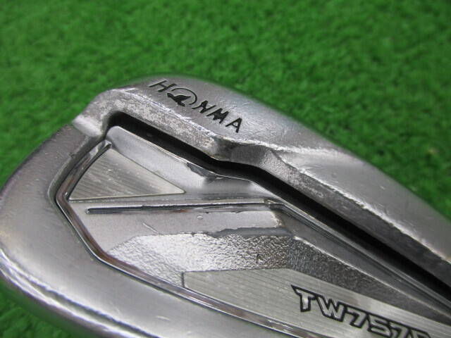 中古 TOUR WORLD TW757P その他アイアンセット ゴルフ用品