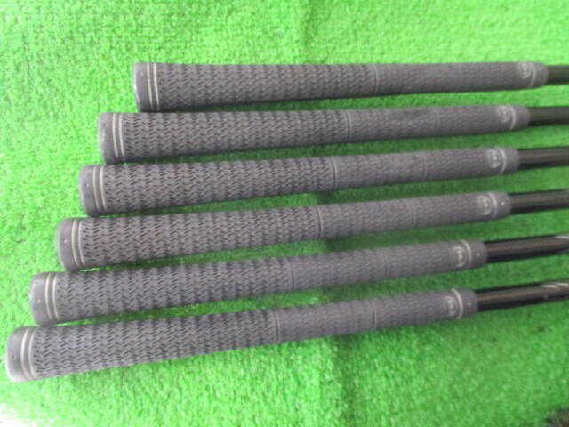 中古 egg (2017) PC  6本アイアンセット ゴルフ用品