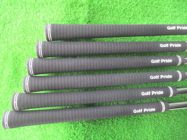 中古 SRIXON ZXi5  6本アイアンセット ゴルフ用品