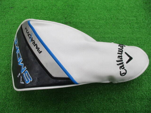 中古 PARADYM Ai SMOKE Triple Diamond MAX 10.5°ドライバー ゴルフ用品