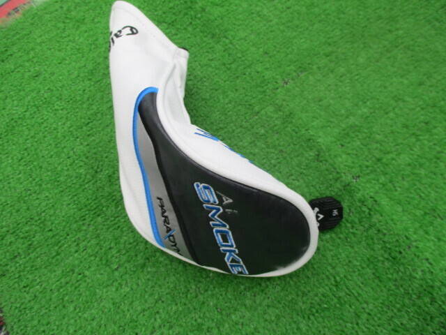 中古 PARADYM Ai SMOKE HL #5(24°)ユーティリティ ゴルフ用品