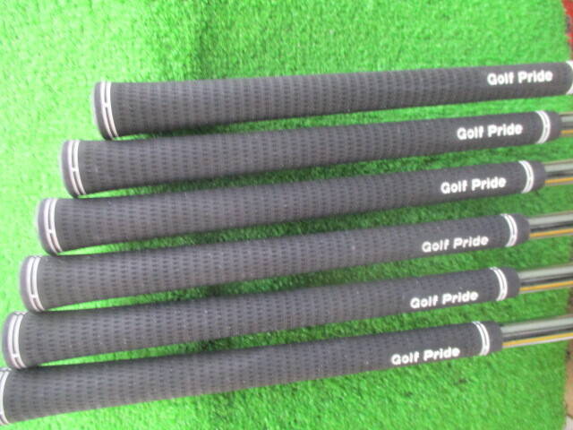 中古 SRIXON ZX4 Mk II  6本アイアンセット ゴルフ用品