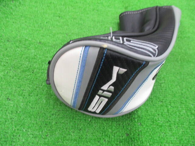 中古 SIM MAX #3(15°)フェアウェイウッド ゴルフ用品