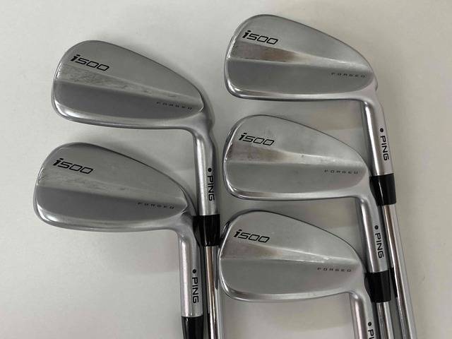 PING アイアンセット
