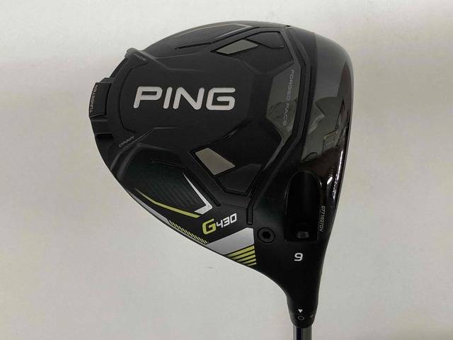 PING ドライバー