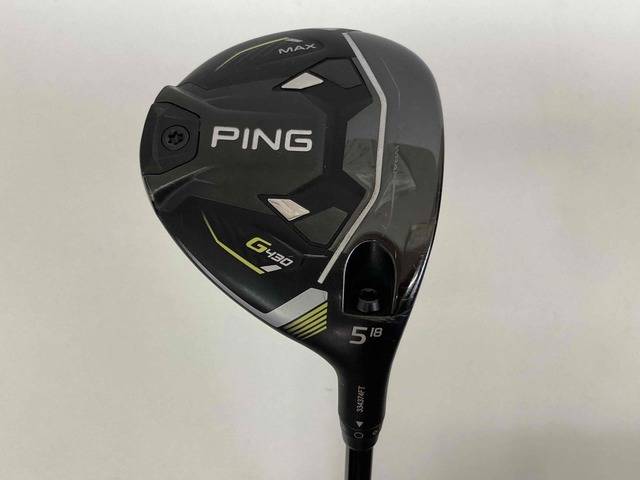 PING フェアウェイウッド