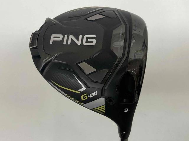 PING ドライバー
