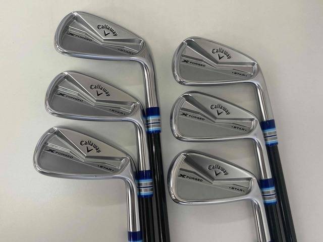 Callaway アイアンセット