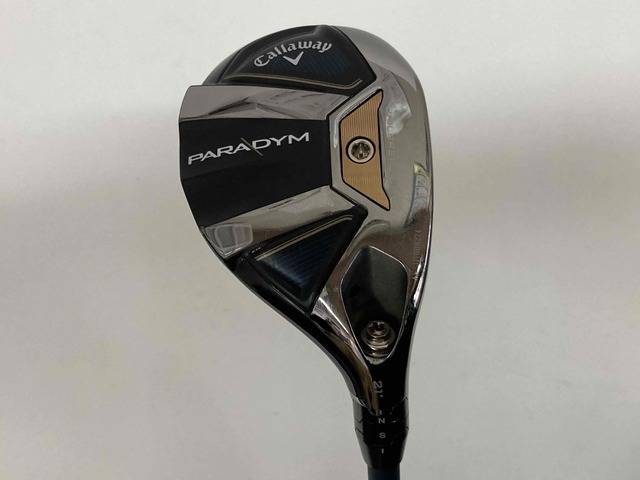 Callaway ユーティリティ