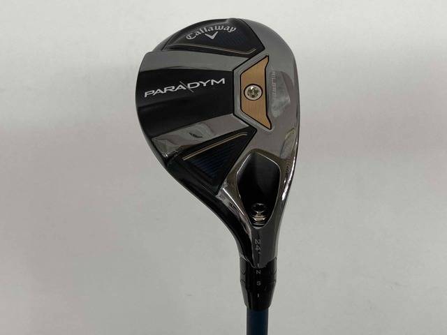 Callaway ユーティリティ