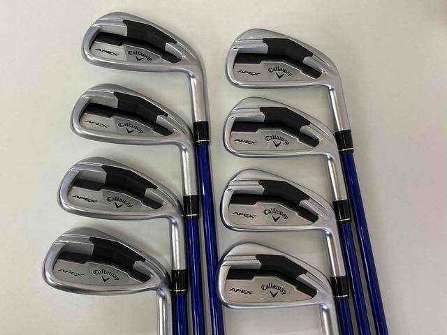 Callaway アイアンセット