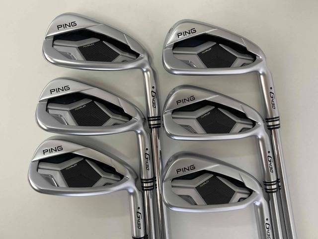 PING アイアンセット