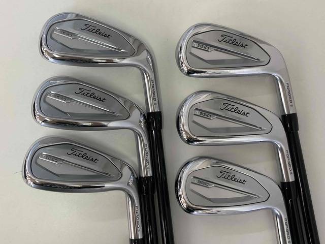 Titleist アイアンセット