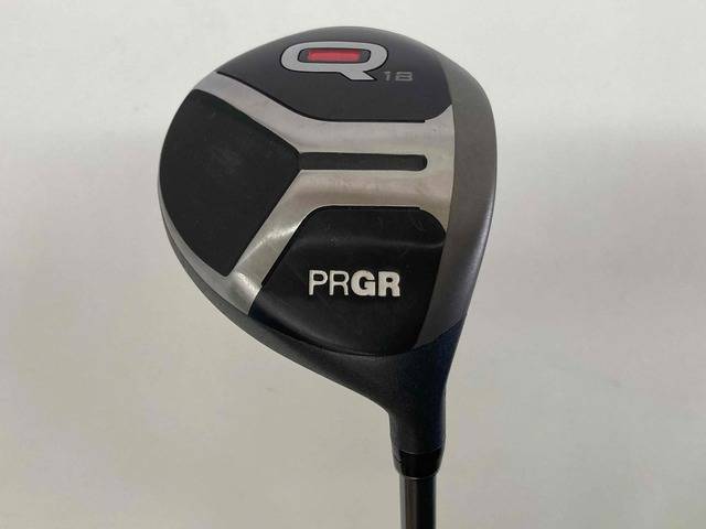 PRGR フェアウェイウッド