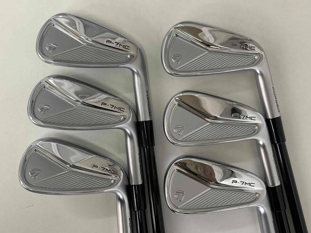 TaylorMade アイアンセット